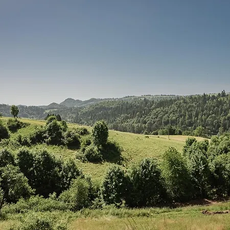 Apartment Dziewanna Szczawnica