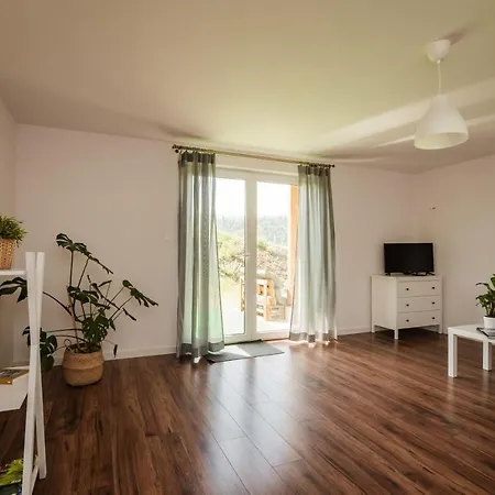 Apartment Dziewanna