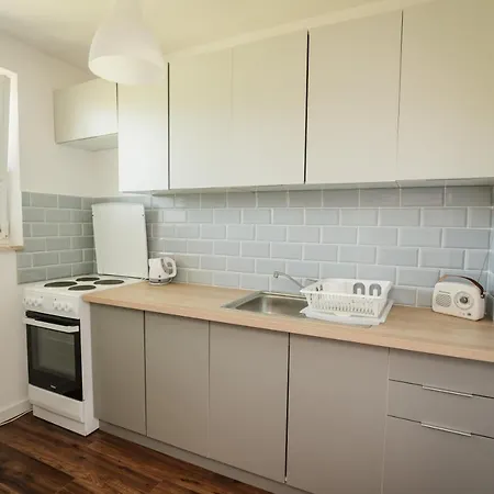 Apartment Dziewanna Szczawnica