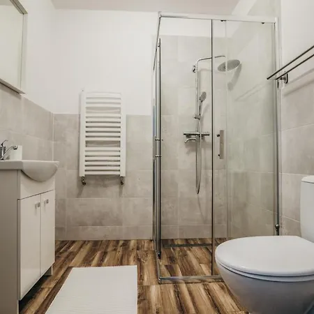 Dziewanna Apartment Szczawnica