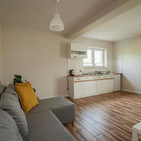 Apartment Dziewanna *