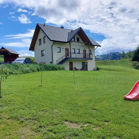 Dziewanna Apartment