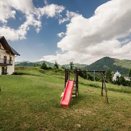 Dziewanna Apartment *