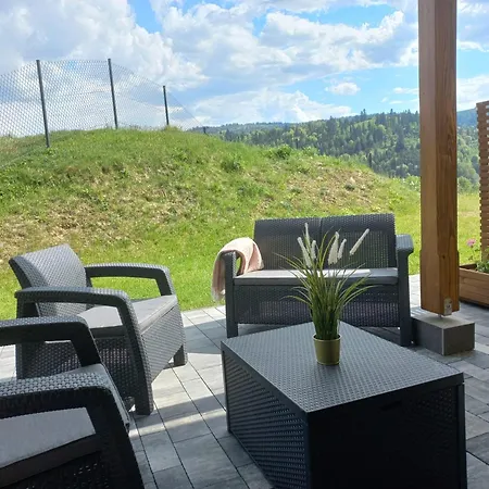 Apartment Dziewanna Szczawnica