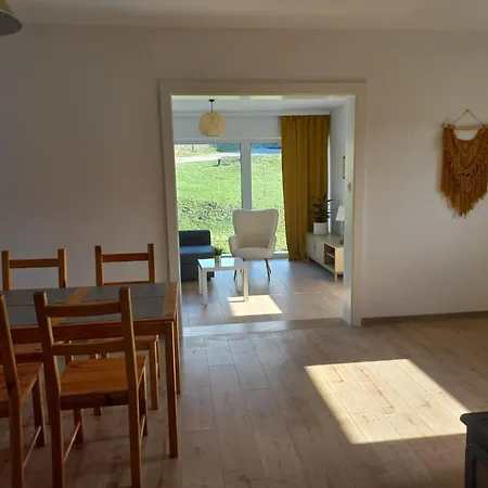 Dziewanna Apartment Szczawnica