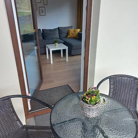 Apartment Dziewanna Szczawnica