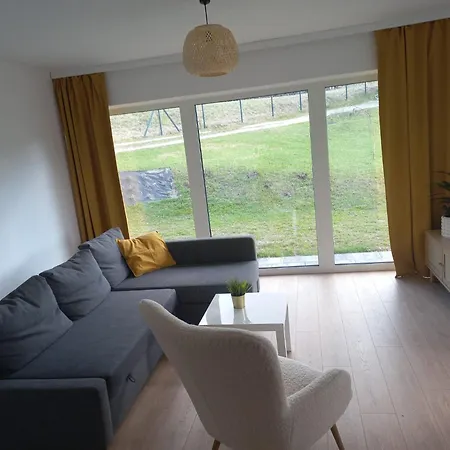 Dziewanna Apartment