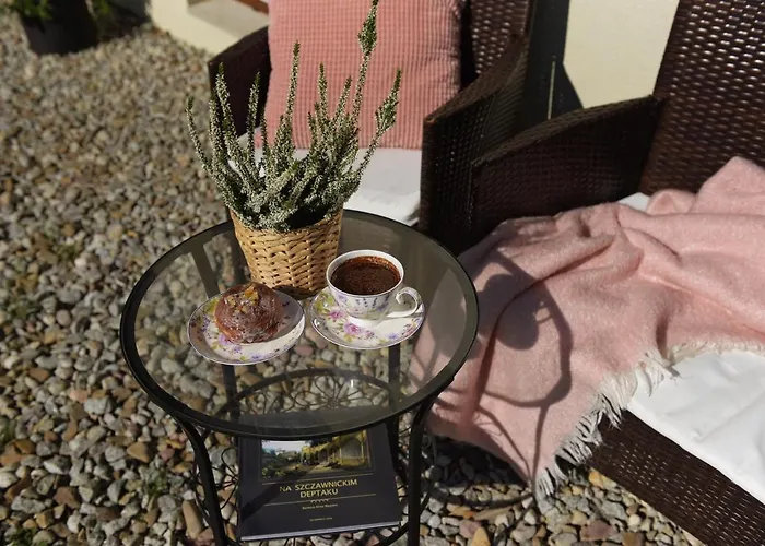 Dziewanna Appartamento