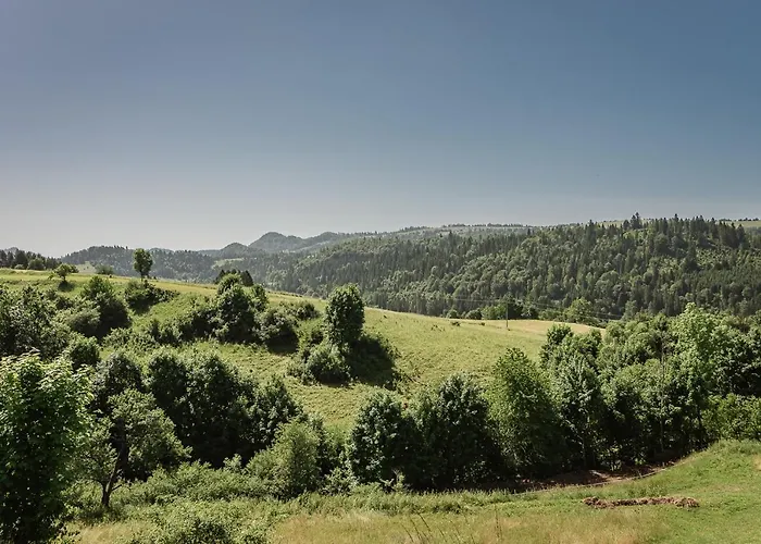 Appartamento Dziewanna Szczawnica