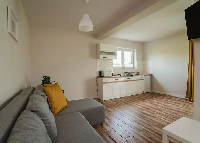 Appartamento Dziewanna *