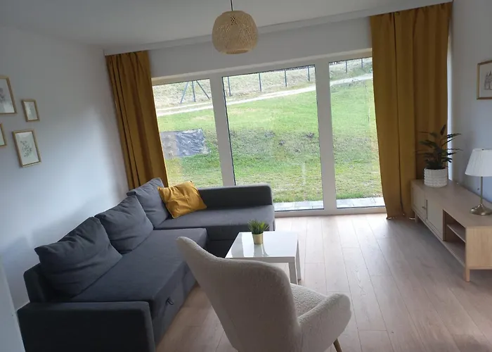 Dziewanna Appartamento